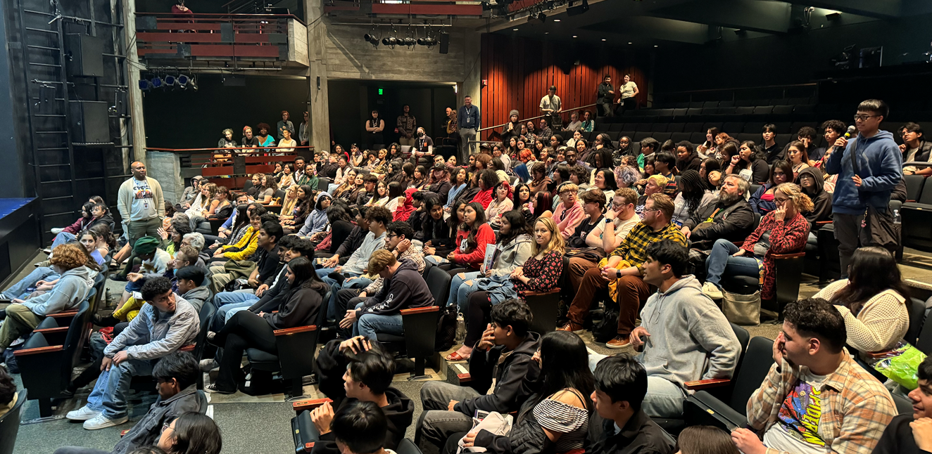 Student Matinee Galileo