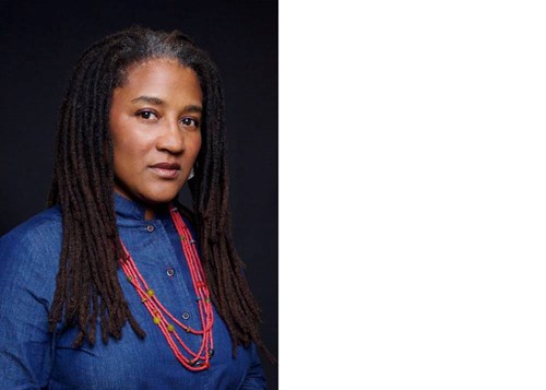 Lynn Nottage photo by Lynn Savarese