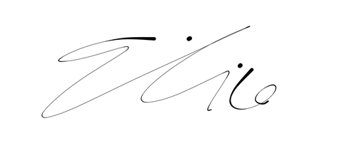 Emma Rice signature